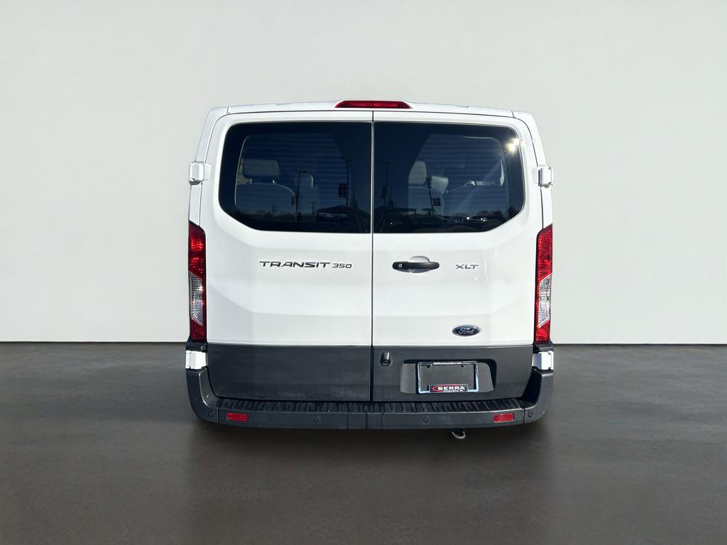 2023 Ford Transit Passenger Wagon XLT