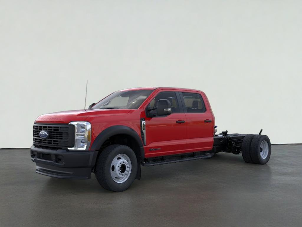 2026 Ford Super Duty F-550 DRW XL