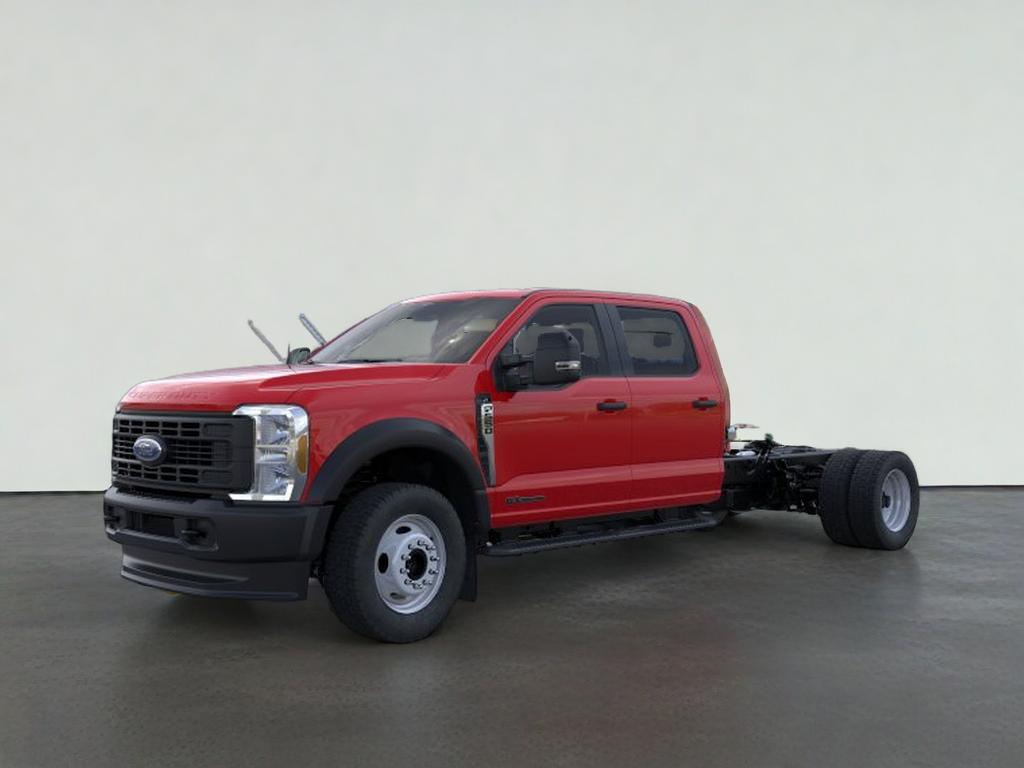 2026 Ford Super Duty F-550 DRW XL