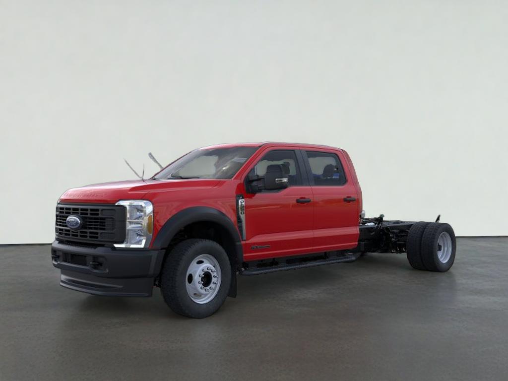 2026 Ford Super Duty F-550 DRW XL