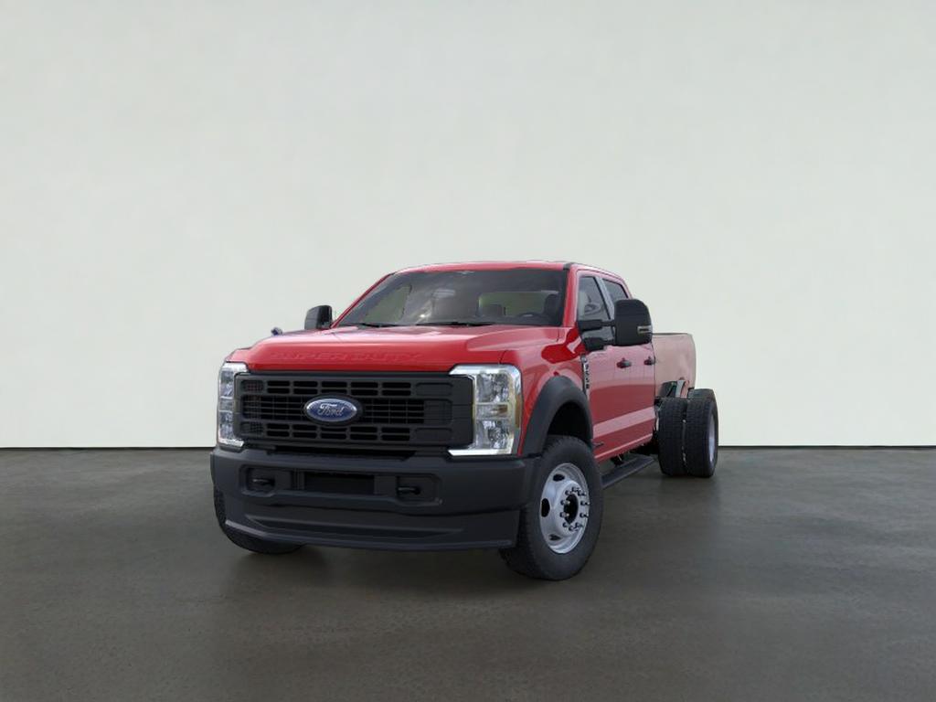 2026 Ford Super Duty F-550 DRW XL
