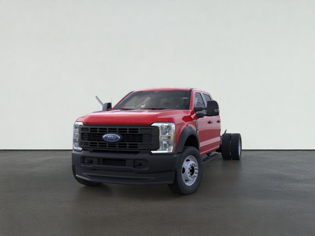 2026 Ford Super Duty F-550 DRW XL
