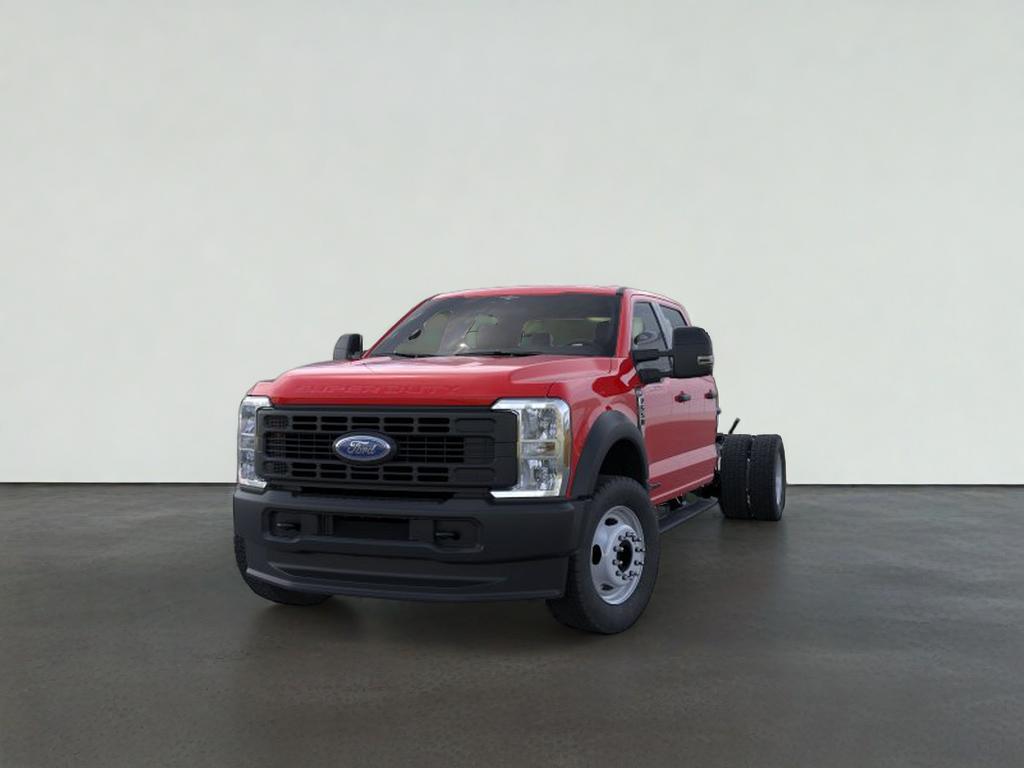 2026 Ford Super Duty F-550 DRW XL