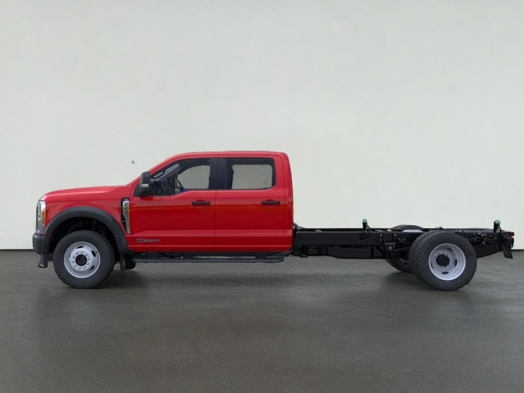 2026 Ford Super Duty F-550 DRW XL