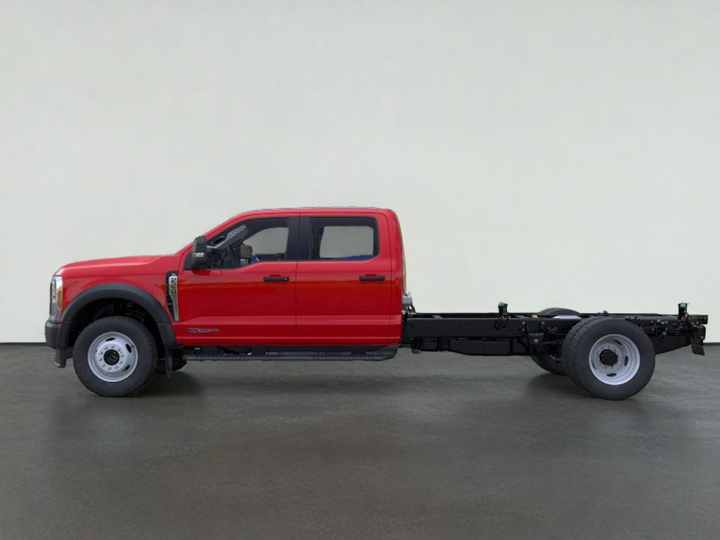 2026 Ford Super Duty F-550 DRW XL