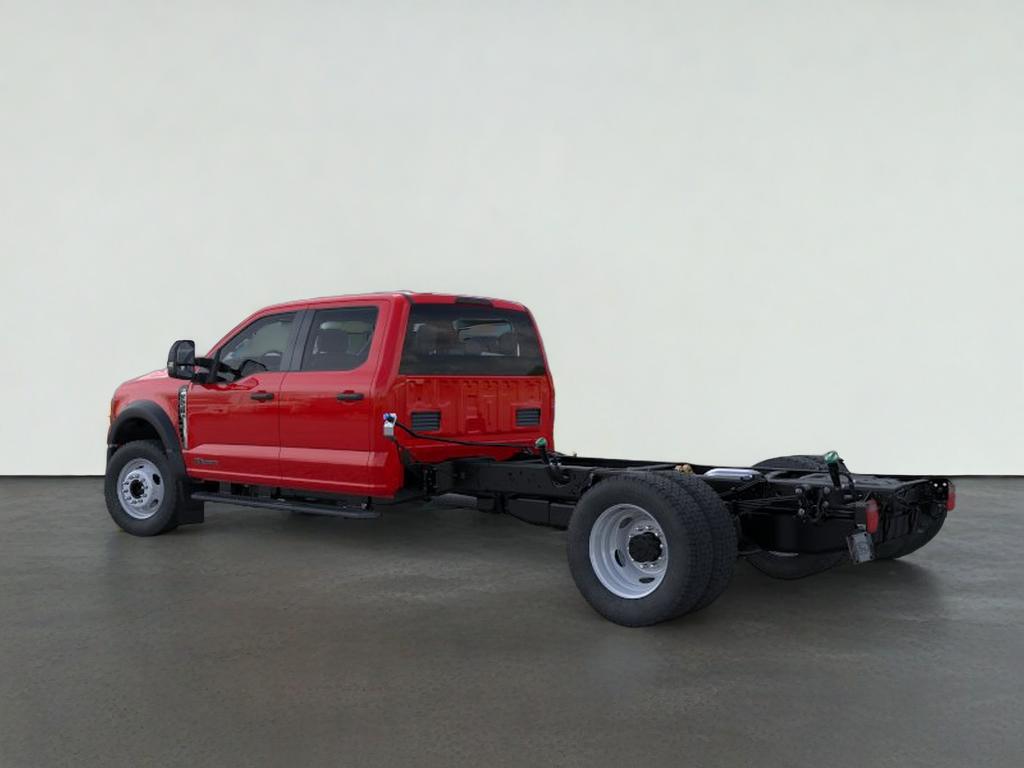 2026 Ford Super Duty F-550 DRW XL