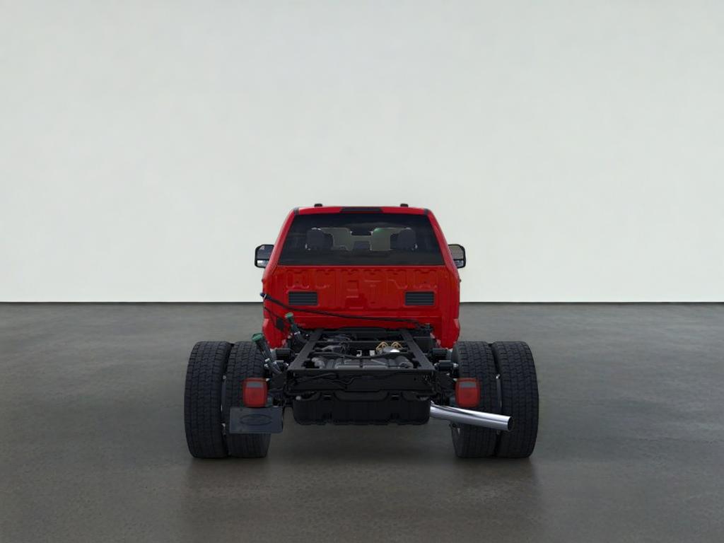 2026 Ford Super Duty F-550 DRW XL