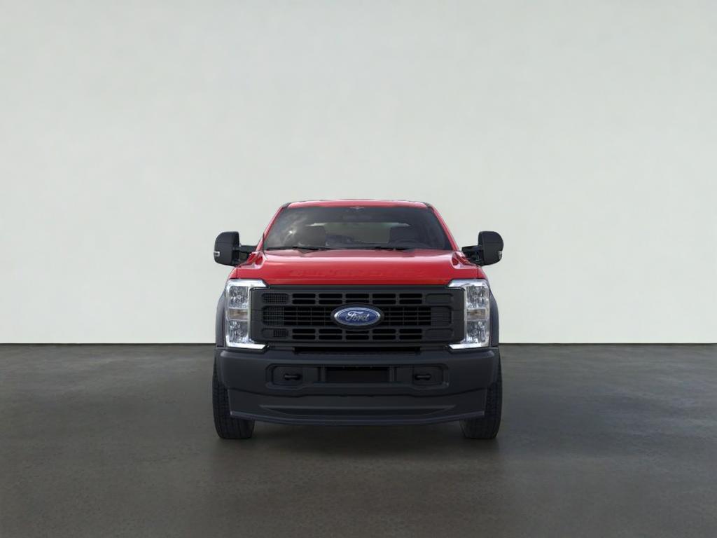 2026 Ford Super Duty F-550 DRW XL