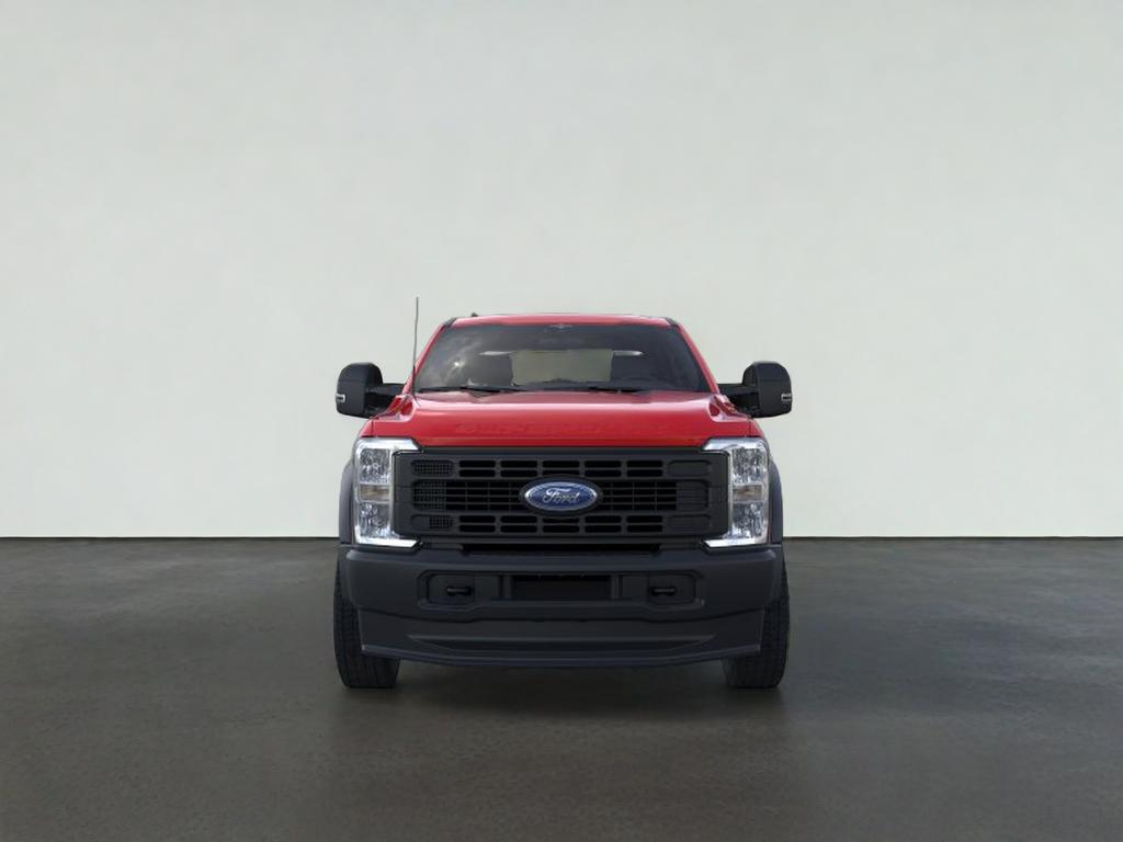 2026 Ford Super Duty F-550 DRW XL