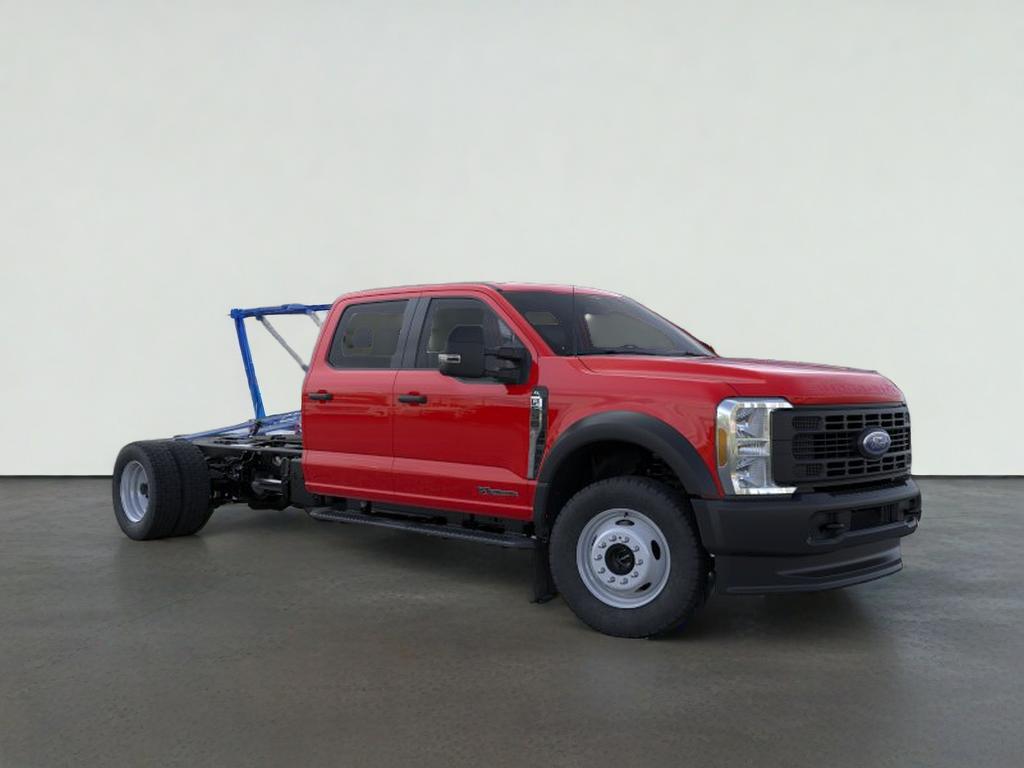 2026 Ford Super Duty F-550 DRW XL