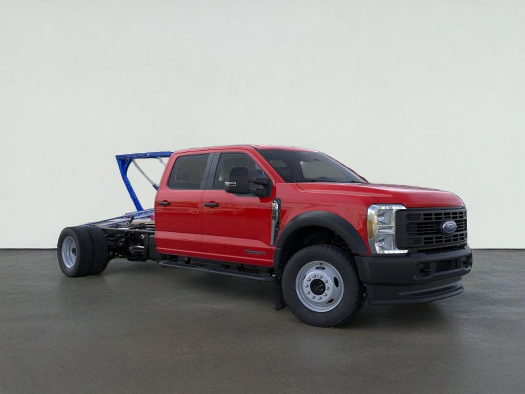 2026 Ford Super Duty F-550 DRW XL