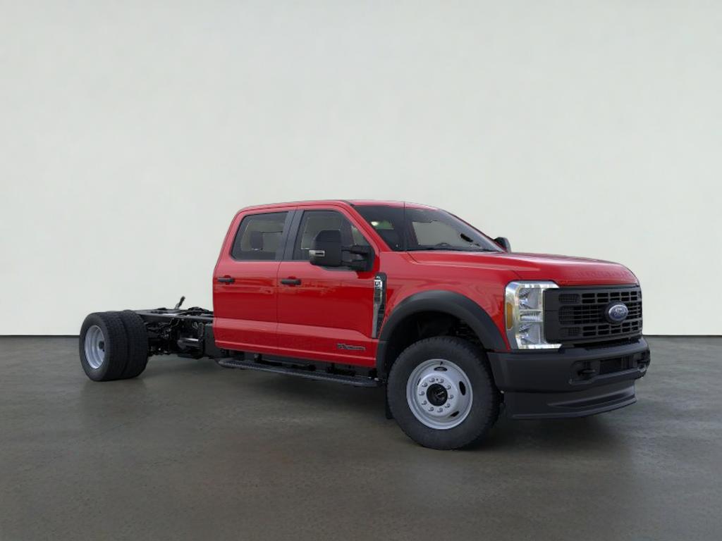 2026 Ford Super Duty F-550 DRW XL