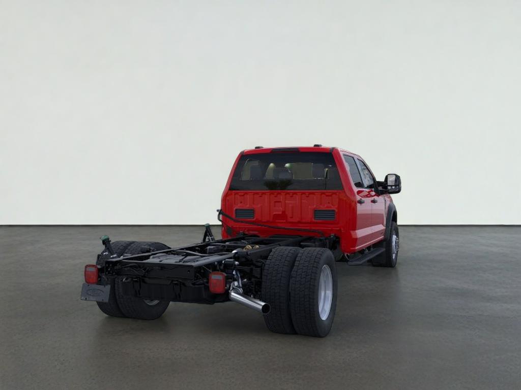 2026 Ford Super Duty F-550 DRW XL