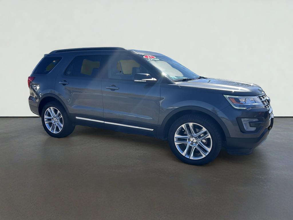 2017 Ford Explorer XLT V6 4WD's photo