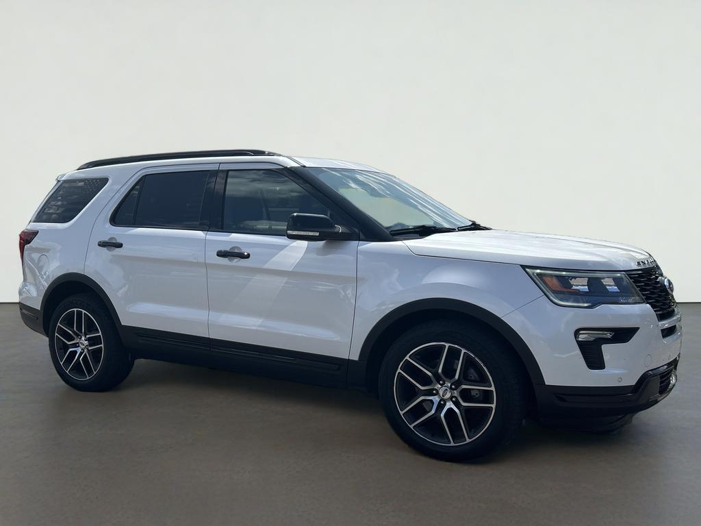 2019 Ford Explorer Sport