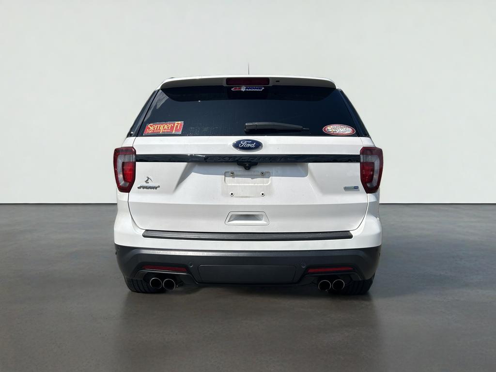 2019 Ford Explorer Sport