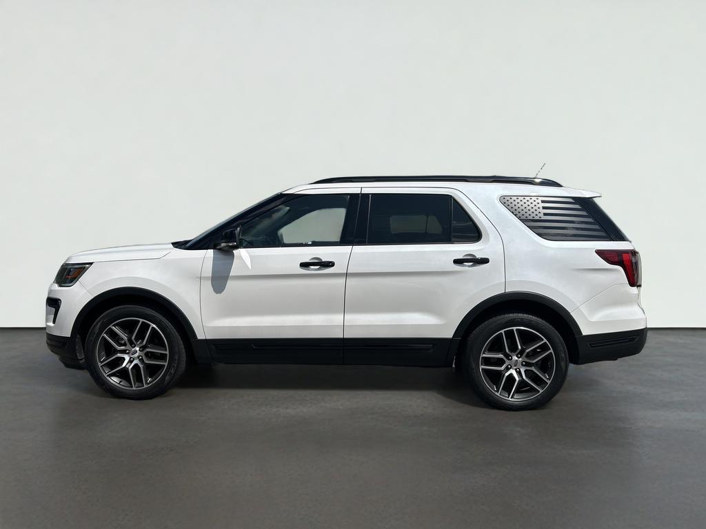 2019 Ford Explorer Sport