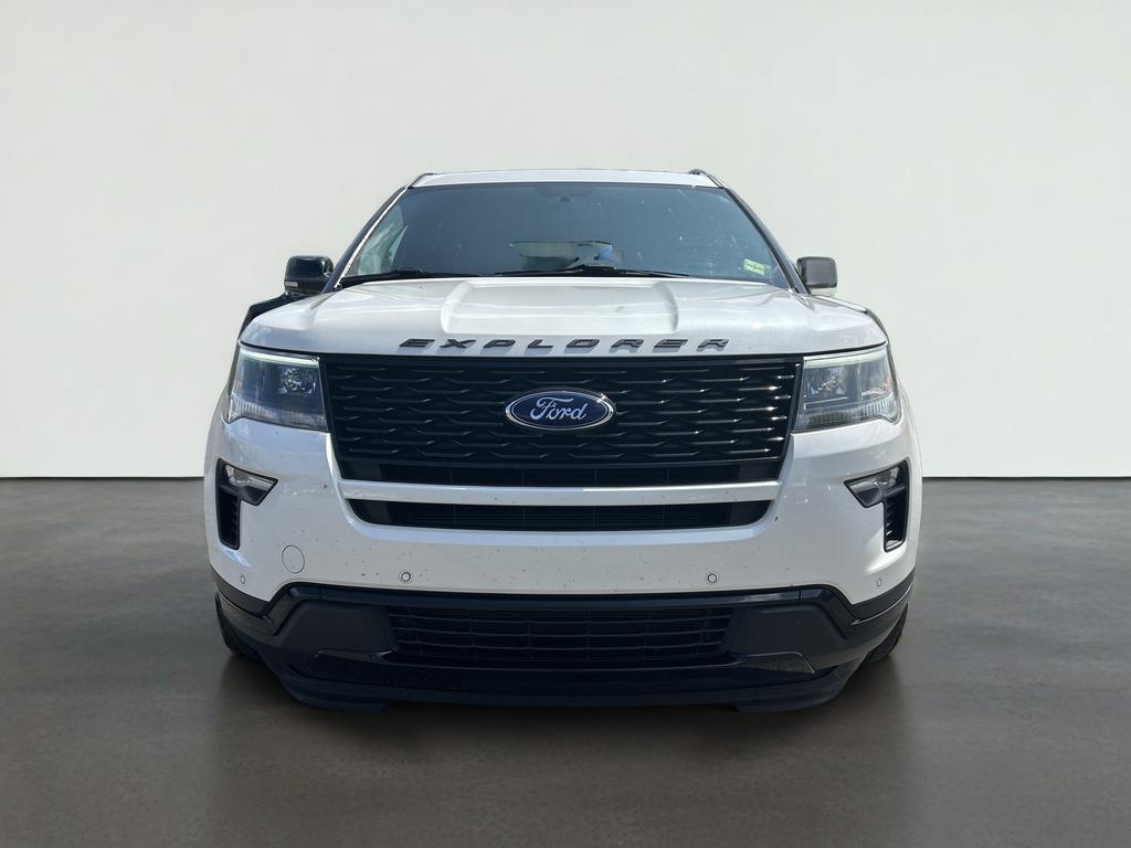 2019 Ford Explorer Sport