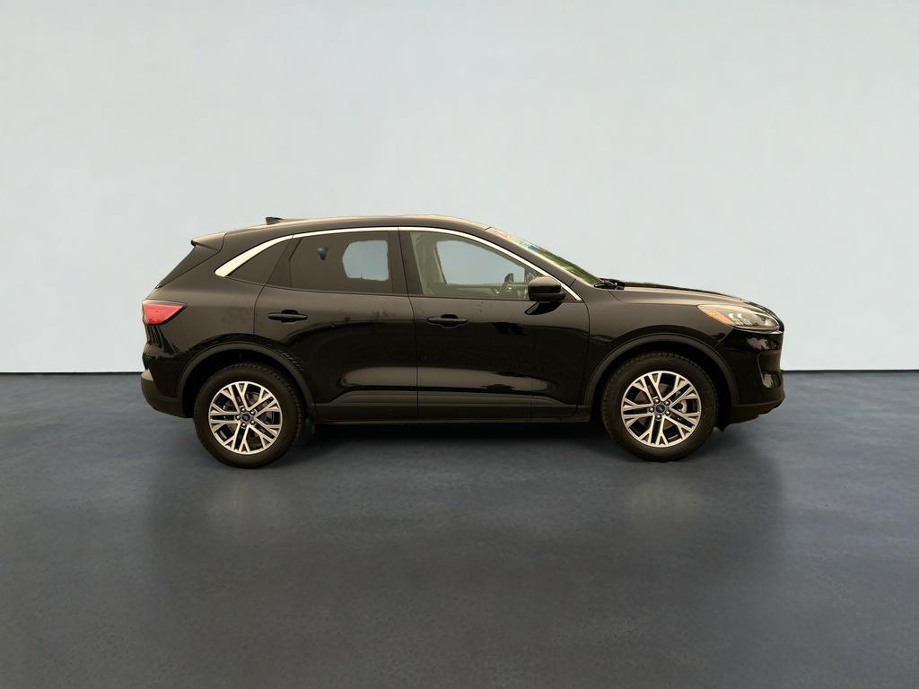 Used 2022 Ford Escape SEL with VIN 1FMCU9H91NUB49439 for sale in Kalkaska, MI