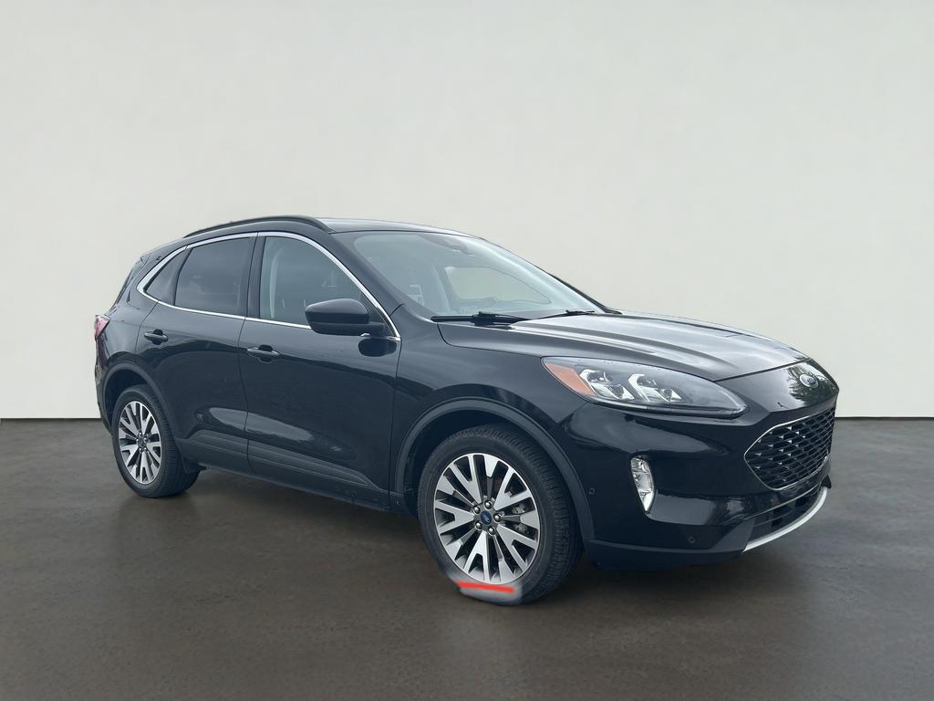 2021 Ford Escape Titanium