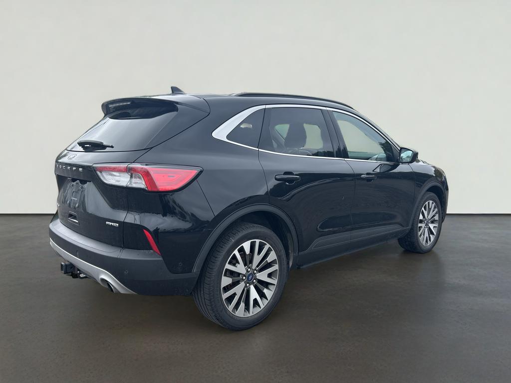2021 Ford Escape Titanium
