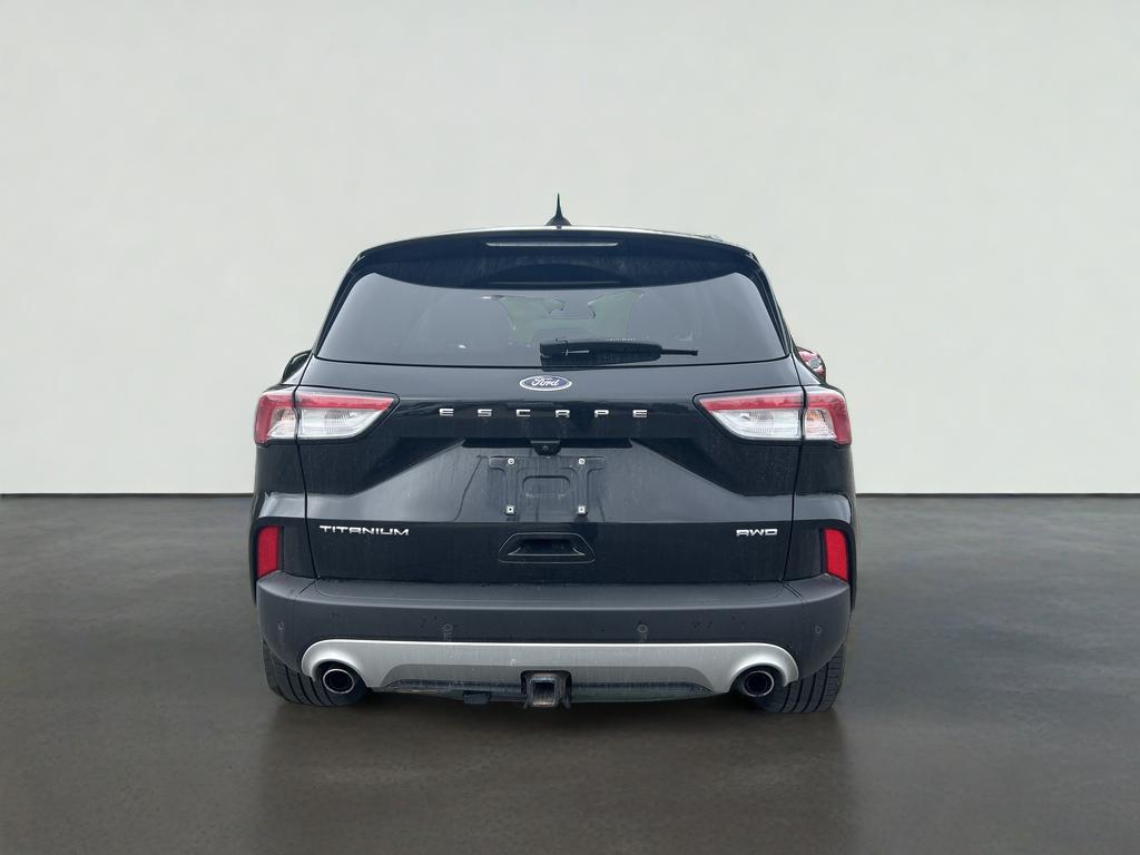 2021 Ford Escape Titanium