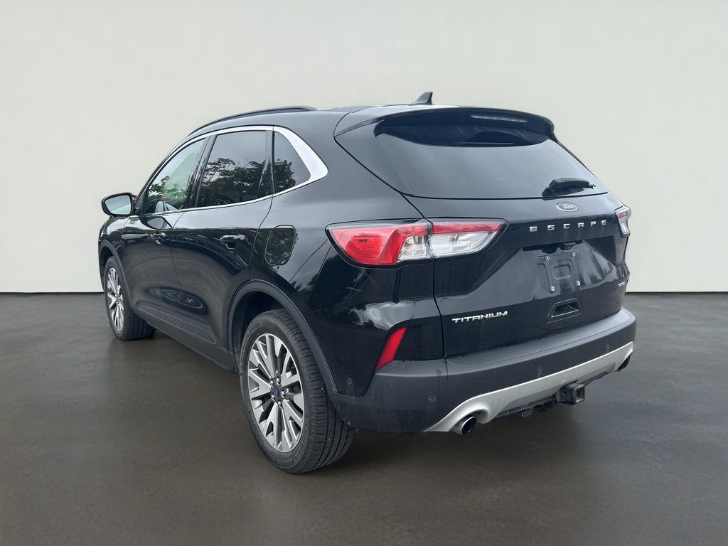 2021 Ford Escape Titanium