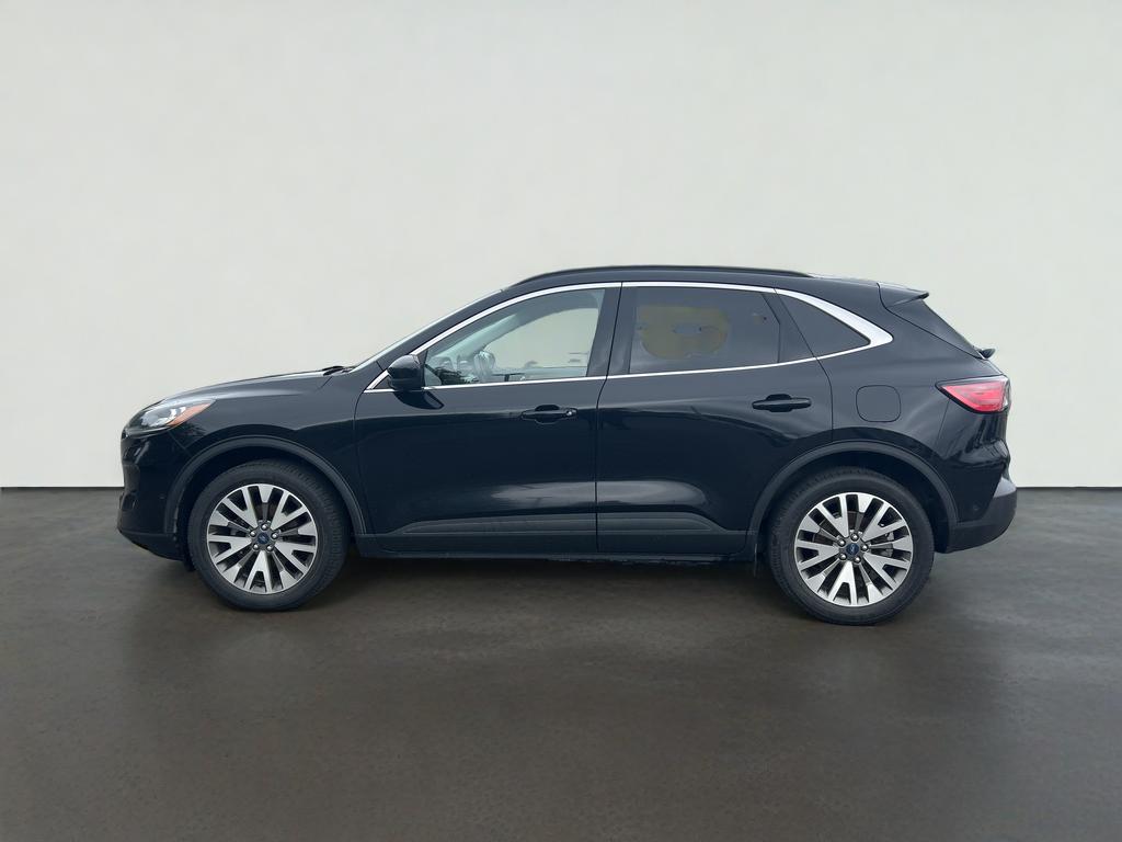 2021 Ford Escape Titanium