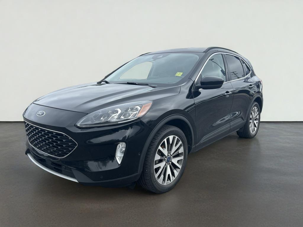 2021 Ford Escape Titanium