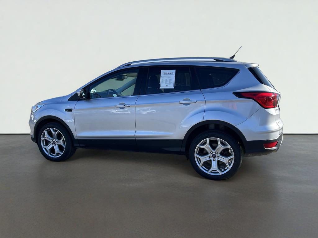 2019 Ford Escape Titanium