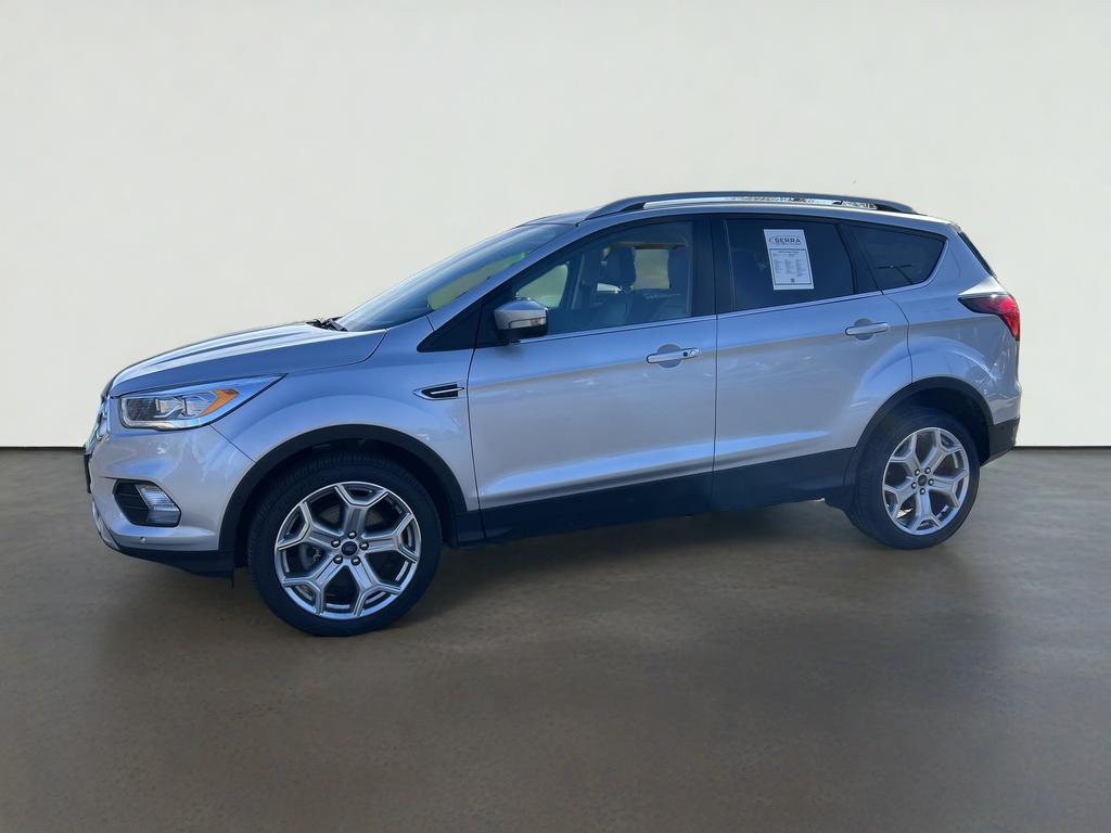 2019 Ford Escape Titanium
