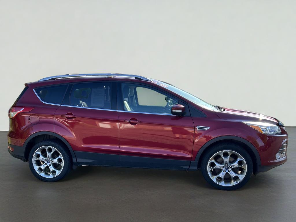 2013 Ford Escape Titanium