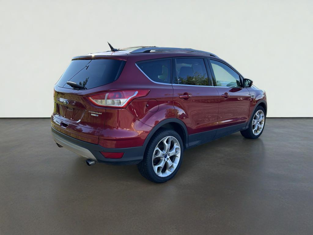 2013 Ford Escape Titanium