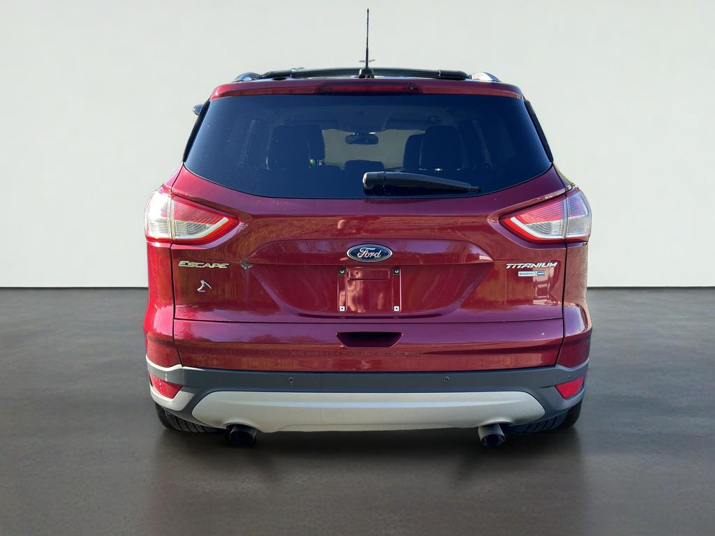 2013 Ford Escape Titanium