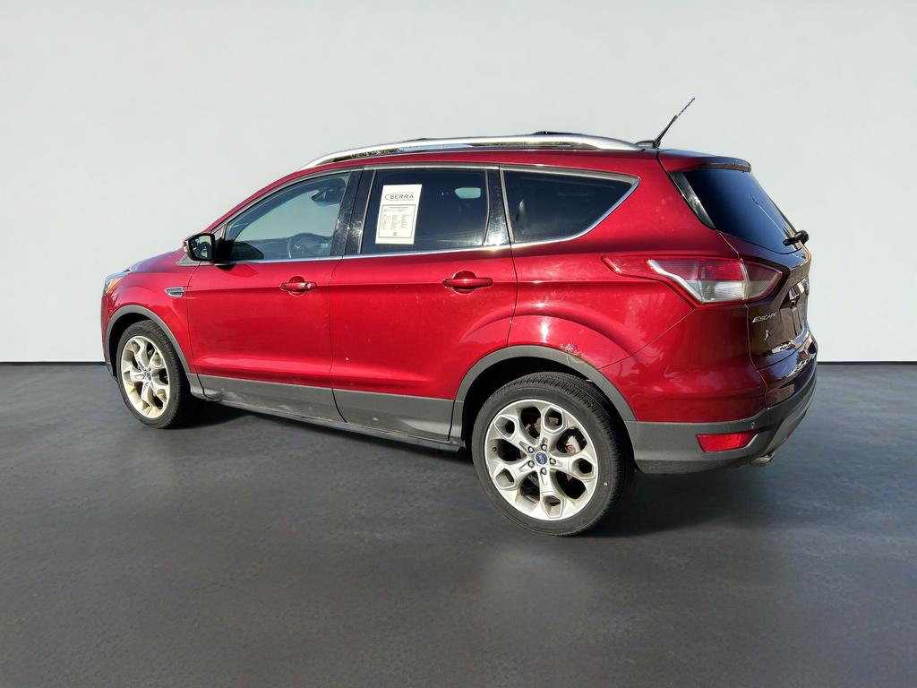 2013 Ford Escape Titanium