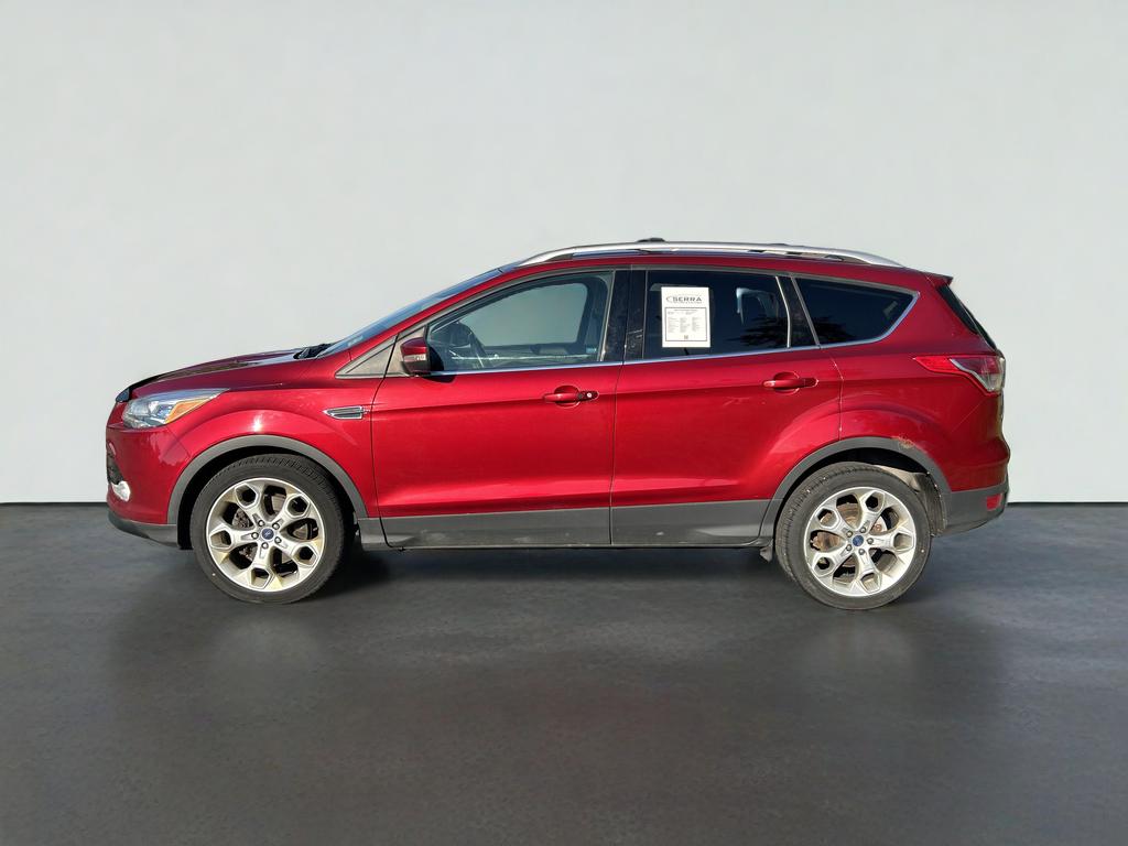 2013 Ford Escape Titanium