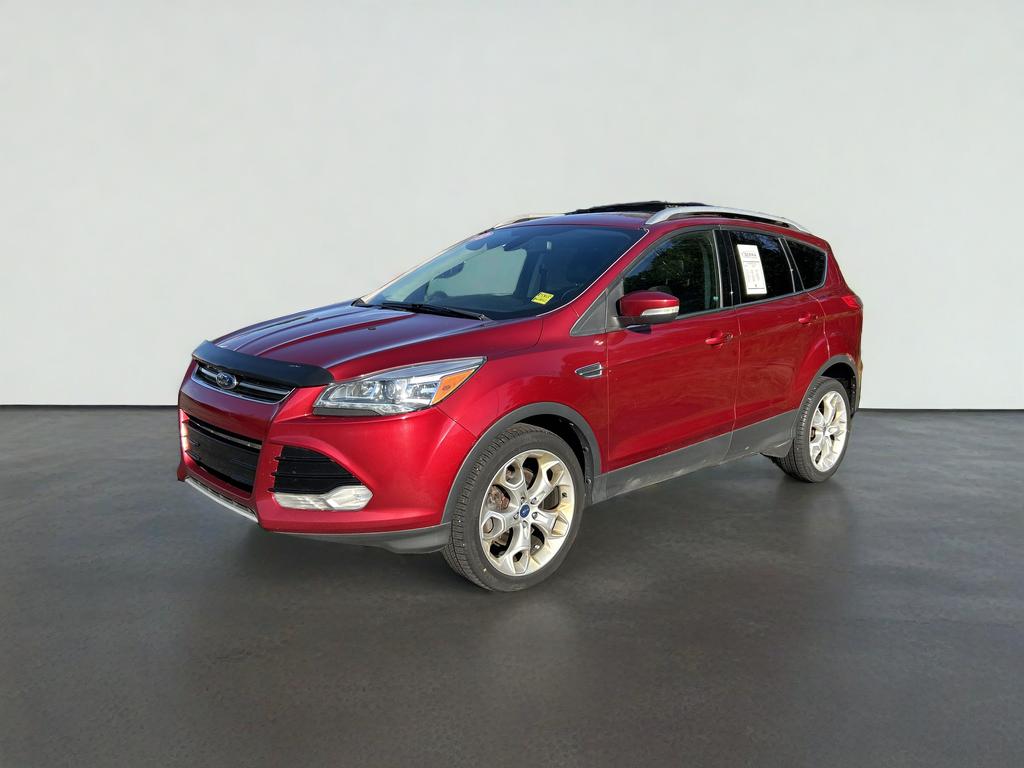 2013 Ford Escape Titanium