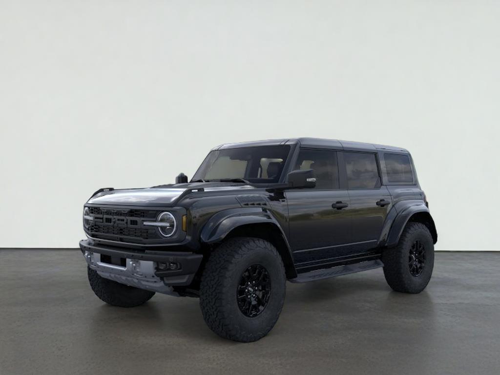 2026 Ford Bronco 4-Door