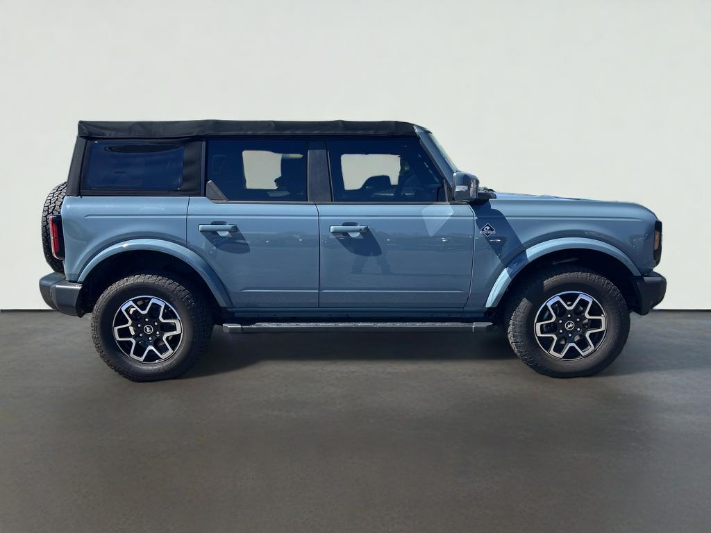 2021 Ford Bronco Outer Banks