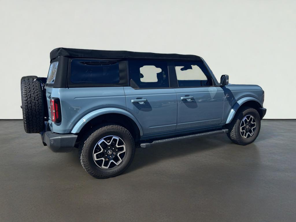2021 Ford Bronco Outer Banks