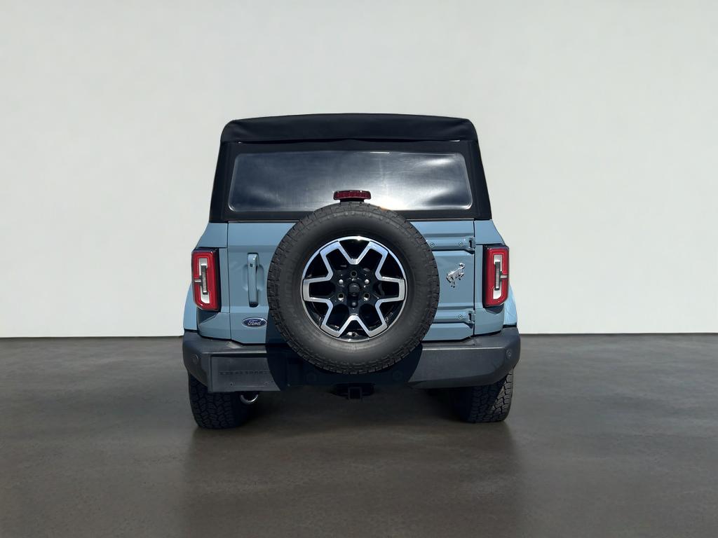 2021 Ford Bronco Outer Banks