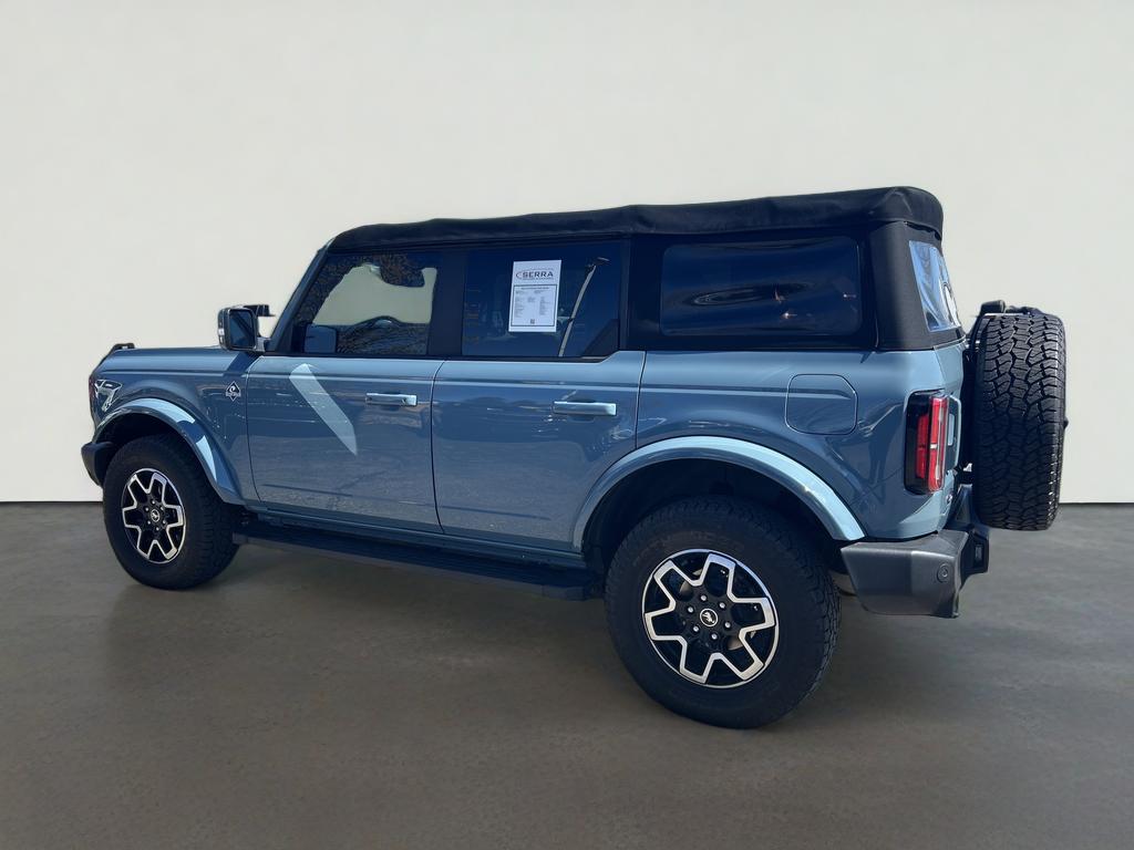 2021 Ford Bronco Outer Banks