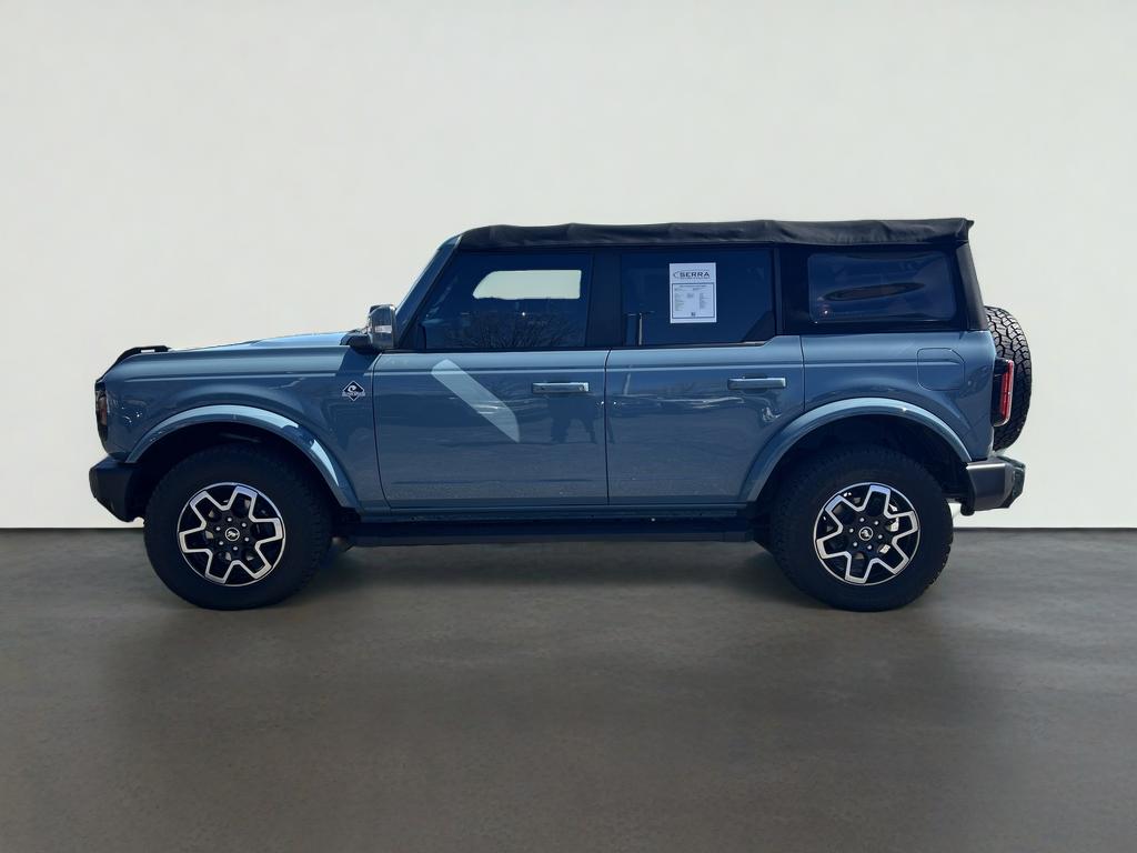 2021 Ford Bronco Outer Banks