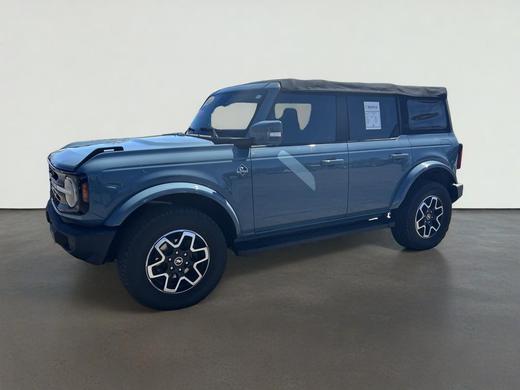 2021 Ford Bronco Outer Banks