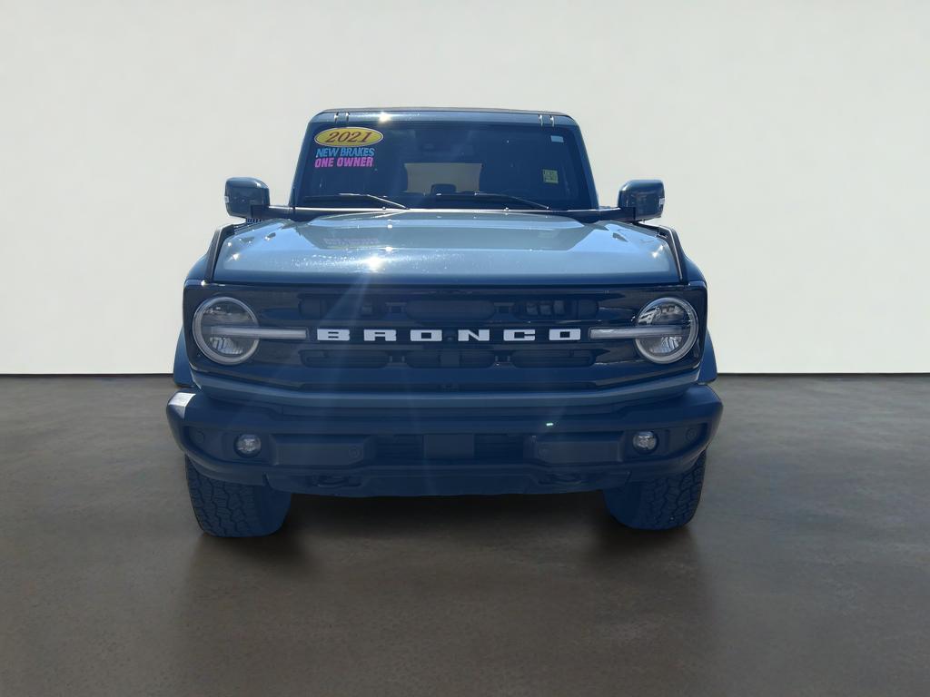 2021 Ford Bronco Outer Banks