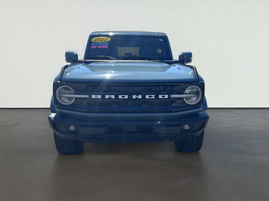 2021 Ford Bronco Outer Banks