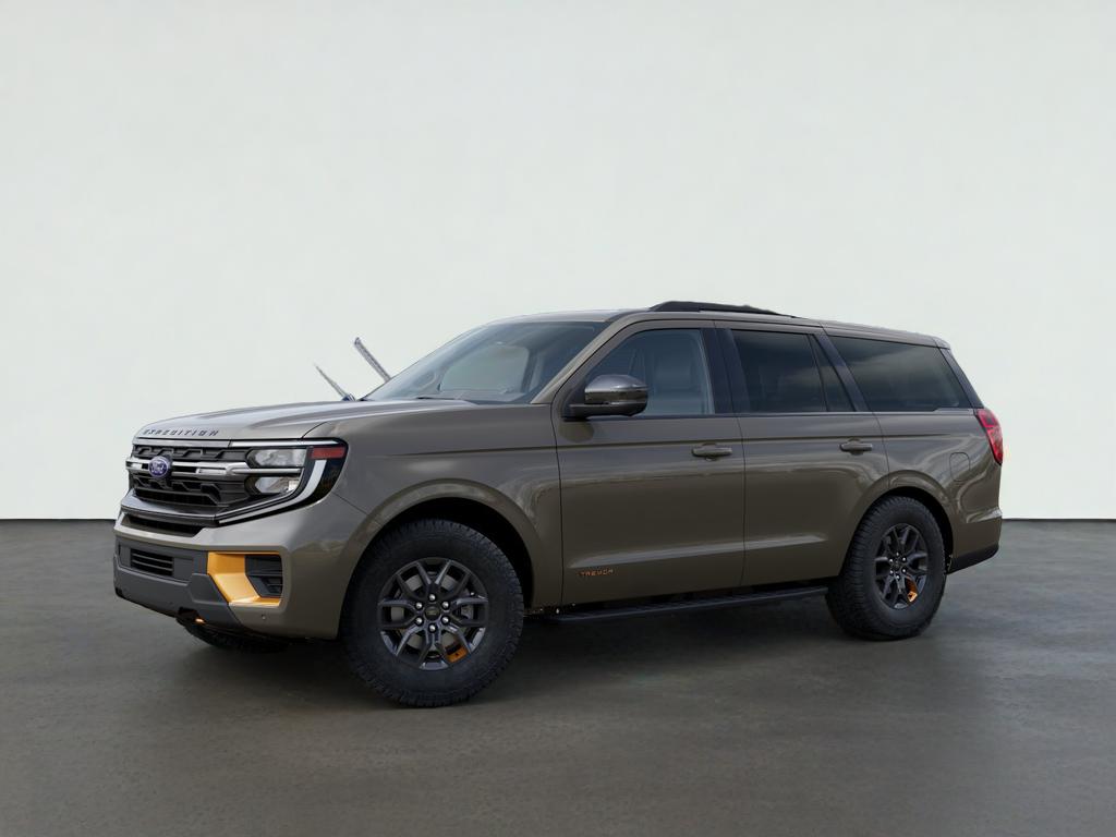 2027 Ford Expedition Tremor