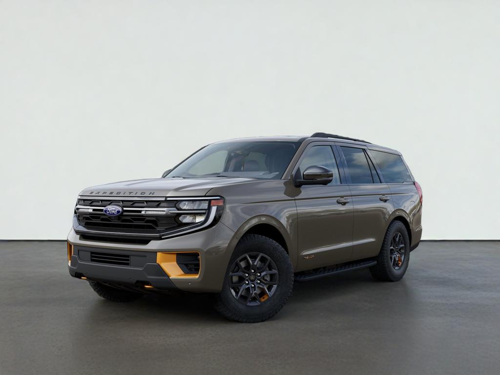 2027 Ford Expedition Tremor