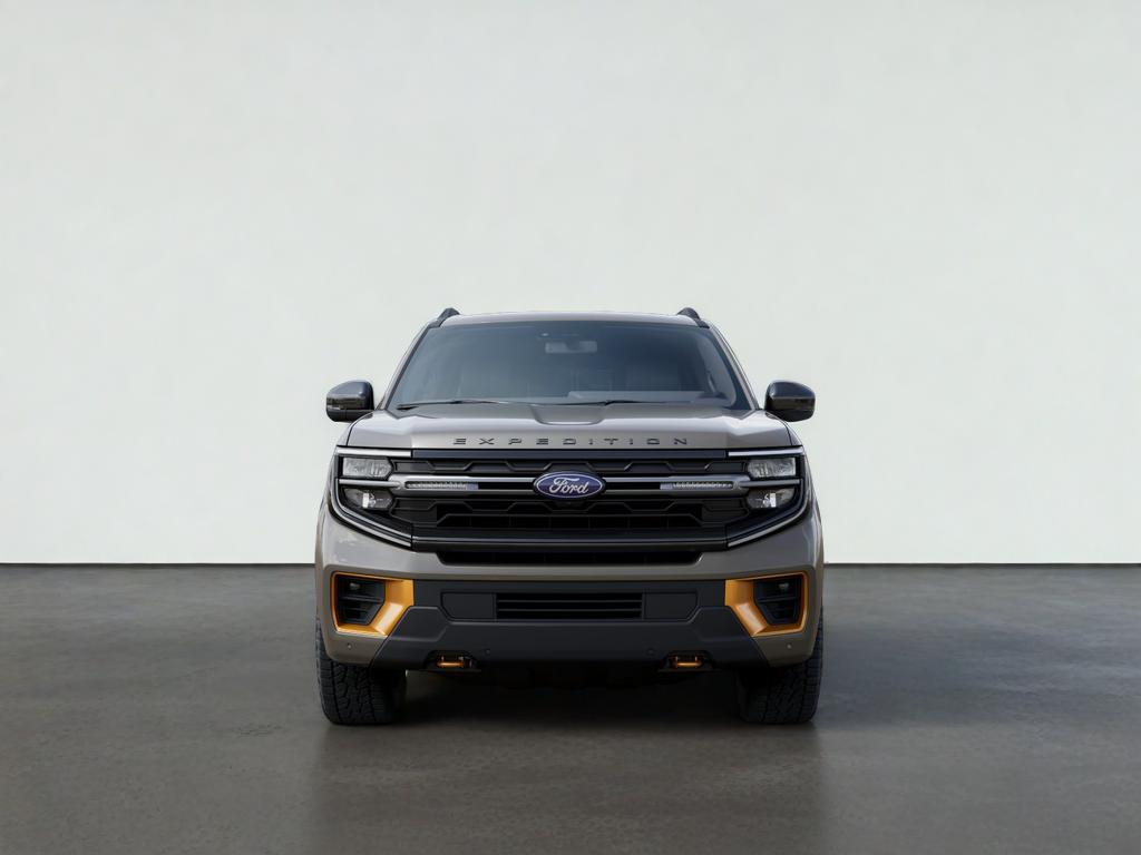 2027 Ford Expedition Tremor