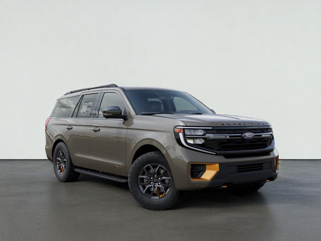 2027 Ford Expedition Tremor